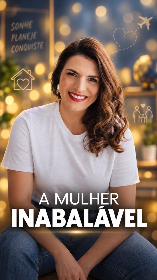 Módulo: A Mulher Inabalável