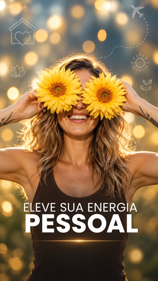 Módulo: Eleve Sua Energia Pessoal