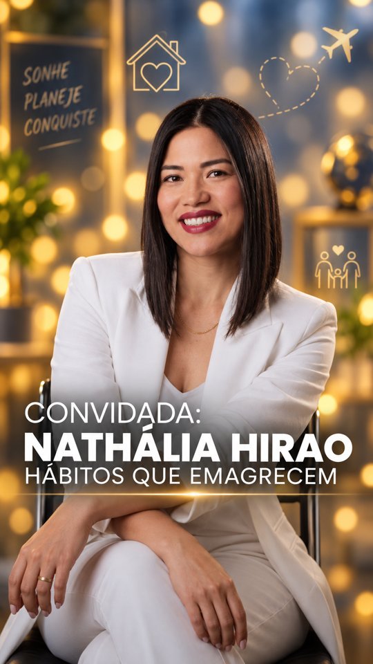 Módulo com convidada Nathália Hirao: Hábitos que Emagrecem
